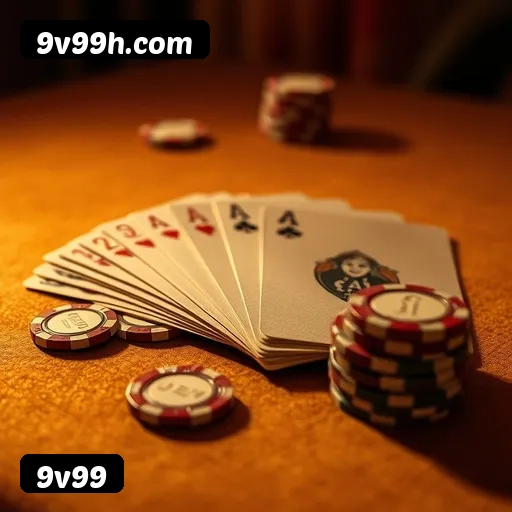 Jogos de Mesa Premium 9v99 - Blackjack, Roleta, Baccarat